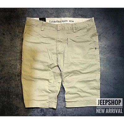 Quần ngắn_short kaki C.K_dã ngoại_du lịch_phượt
