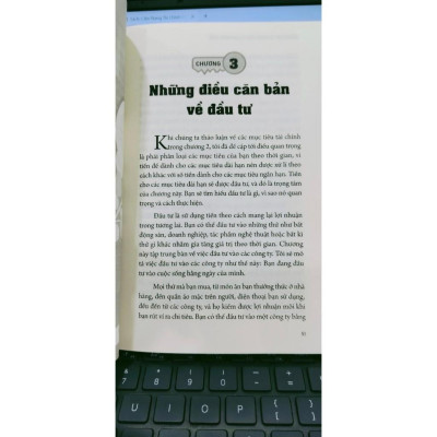 Sách: Cẩm Nang Tài Chính Cho Thanh Thiếu Niên