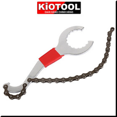Dụng cụ tháo líp xe đạp trục giữa cảo BB cốt rỗng Kiotool