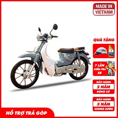 XE MÁY CUB 50cc TAYA PRO
