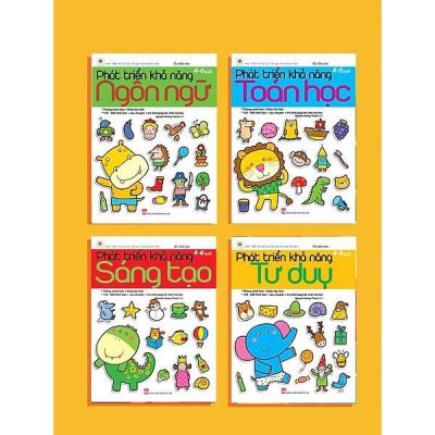 Sách - Phát Triển Khả năng Ngôn Ngữ - NXB Phụ Nữ