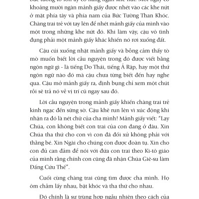 Phúc Cho Ai Không Thấy Mà Tin - Những Câu chuyện Nhiệm Mầu Về Hồng Ân Thiên Chúa (Bìa mềm)