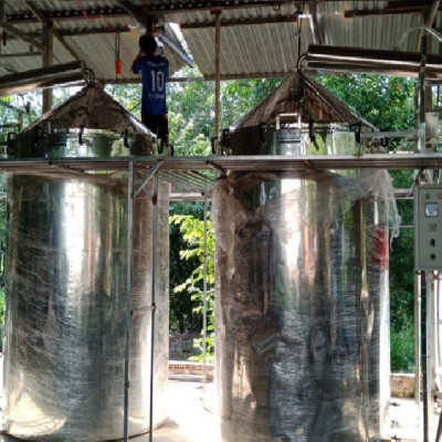 Tinh dầu hoa Hồng 50ml Mộc Mây - tinh dầu thiên nhiên nguyên chất 100% - chất lượng và mùi hương vượt trội