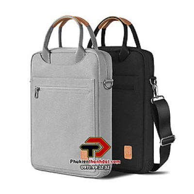 Túi đeo chống sốc cho iPad Pro 11 inch, 12.9 inch, 10.2 inch, 9.7 inch chính hãng WiWU Pioneer 12.9″ inch - Hàng chính hãng