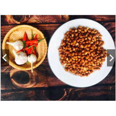 Đậu Phộng Tỏi Ớt Viettin Mart 250g