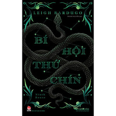 Bí Hội Thứ Chín - Ninth House