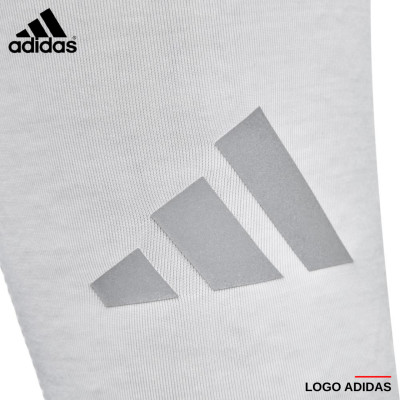 Băng Bảo Vệ Cánh Tay ADIDAS ADSL-1301WH Aeroready Compression Arm Sleeve (1 Cặp) - Hàng Chính Hãng