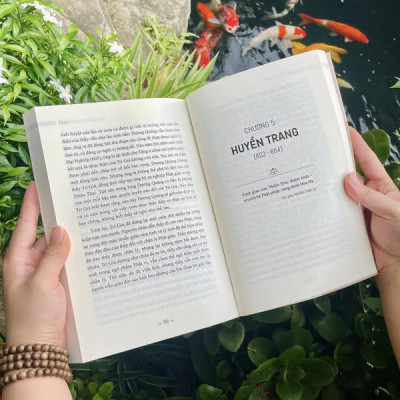 Sách - Mười Vị Danh Tăng Trung Hoa - Bộ 2 Cuốn - Vĩnh Nghiêm Books