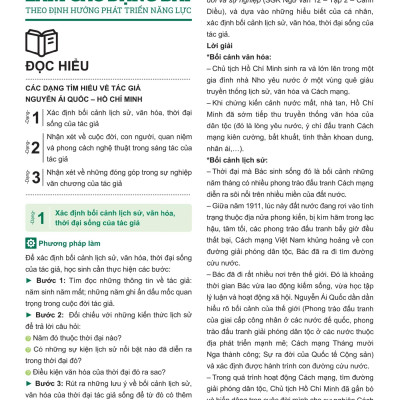 Sách - Đột Phá Tư Duy Ngữ Văn 12 - Tập 2 (Theo Bộ Sách Cánh Diều)