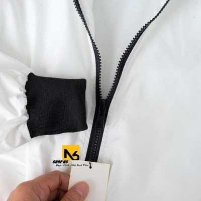 Áo Khoác Nam Áo Khoác Dù Lót Nỉ Nam Hai Lớp Chống Gió Chống Lạnh Chống Nắng Đơn Giản Cao Cấp AD66 - ShopN6 (Nhiều Màu)