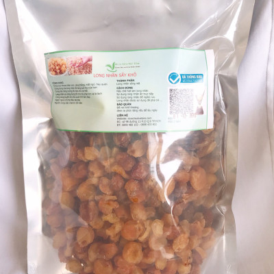 500gr Trà long nhãn - Nhãn nhục sông mã