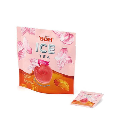 TRÀ HÒA TAN VỊ ĐÀO HIỆU BOH - BOH ICE TEA PEACH (20