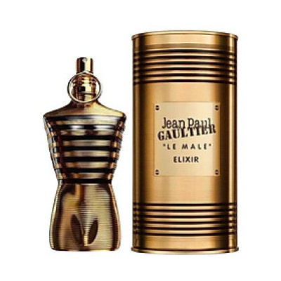 Nước Hoa Nam Jean Paul Gaultier Le Male Elixir Eau De Parfum 75ml