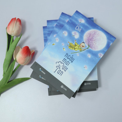 Sách - Ngày Mai Mưa Tan - Tặng Kèm Bookmark