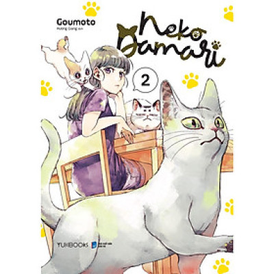 Truyện tranh Neko Damari - Tập 2