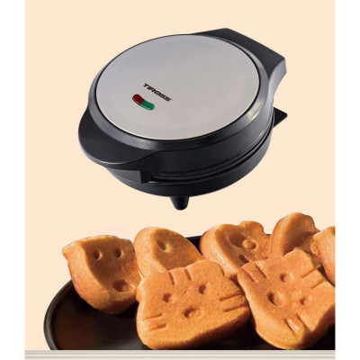Máy nướng bánh Snack (hình thú) Tiross Tiross TS9672 - Hàng chính hãng