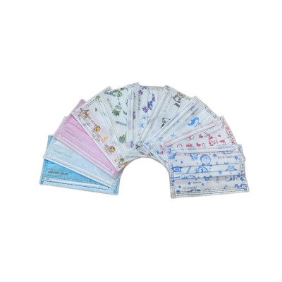 COMBO 250 CÁI/ 5 HỘP KHẨU TRANG Y TẾ BÉ