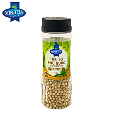 Tiêu sọ hạt Phú Quốc Minh Hà 100g