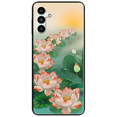 Ốp lưng dành cho Samsung A13 5G - A04s - A32 5G - A04 - A22 5G mẫu Bảy Đóa Sen