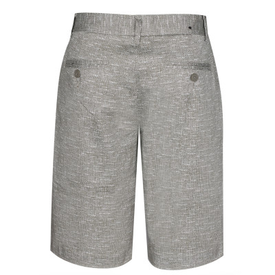 Quần short khaki nam Khatoco Q3M378R0-ININ136-2410-0