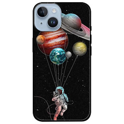 Ốp lưng dành cho Iphone 14 - Iphone 14 Plus - Iphone 14 Pro - Iphone 14 Pro Max - Du Hành Cầm Hành Tinh
