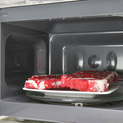 Lò Vi Sóng Có Nướng Sharp R-G302VN-S - 23 Lít - Hàng chính hãng